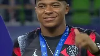 Miniature : Kylian Mbappe Skills