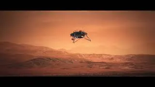 Miniature : Mars InSight