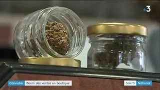 Miniature : Cannabis des ventes en france boutique coffe shop en france