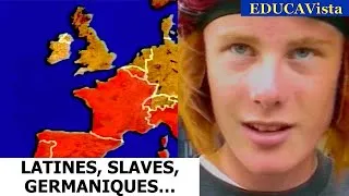 Miniature : Les Langues Européennes