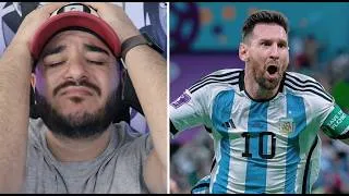 Miniature : Il me rend fou... (Messi est de retour ? / Portugal 1-1 RD Congo)