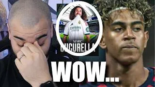 Miniature : MDR FAUT QU'ON PARLE. (Espagne 0-0 Cap-Vert / Cucurella signe au REAL)