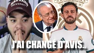 Miniature : MADRID ME RÉPOND UN TRUC DE FOU.. (L'offre sur Julian Alvarez / Bernardo Silva à Madrid)