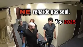 Miniature : Les apparitions de fantômes les plus effrayantes filmées [ Top 2025  ]