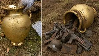 Miniature : 100 objets incroyables trouvés chez des particuliers