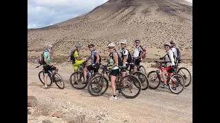 Miniature : VCC - Séjour VTT à Fuerteventura (Canaries) en 2014