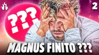Miniature : Le patron VIRE Magnus Carlsen de son équipe !!