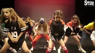 Miniature : Décrescendo  - Crescendo en danse