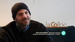 Miniature : l-ecole.com par Basile de Blignières, La Colloc - Espace de CO-LEarning à Lorient (56).