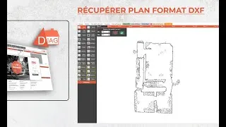 Miniature : [OBBC - WinDiagnostics] Récupérer un plan en format DXF
