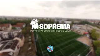 Miniature : SOPREMA x Racing : Aller plus haut, ensemble
