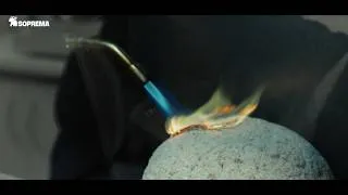 Miniature : Ouate de cellulose Cristal : quelle résistance au feu pour ce nouvel isolant ?
