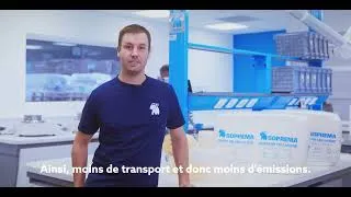 Miniature : Ouate de cellulose Cristal : quel empreinte carbone pour l'isolant super performant ?
