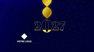 Miniature : Cartes de voeux originale entreprise 2027 🧬 (FX58) - Vidéostorytelling by Néologis