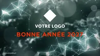 Miniature : Carte de voeux animation vidéo 2027 (FX57) - Vidéostorytelling by Néologis