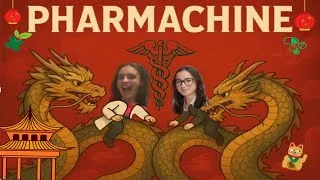 Miniature : [TUT'our du Monde] - Pharmachine - Ep 4 : Chimie thérapeutique 2