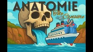 Miniature : [TUT'our du Monde] - Anatomie Tête & Croisière - Ep 3 : Les vertèbres cervicales