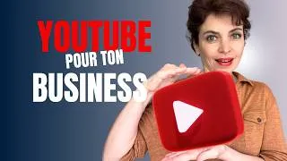 Miniature : Donne moi 9 minutes et TRANSFORME ton business avec Youtube