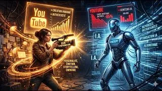 Miniature : J'ai confronté la vidéo de Dan le creator à notebookLM