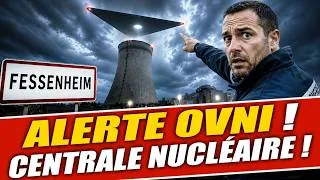 Miniature : 🛸 UN OVNI GÉANT AU-DESSUS DE FESSENHEIM ! ☢️ LE DOSSIER UFO QUI DÉRANGE ! 😱