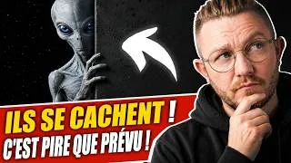 Miniature : 👽THÉORIE DE LA FORÊT SOMBRE : NOUS SOMMES EN DANGER !💀😱🛸