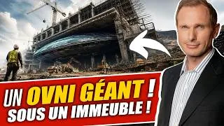 Miniature : 🛸 UN OVNI GÉANT CACHÉ SOUS UN IMMEUBLE : LES RÉVÉLATIONS DE ROSS COULTHART 😱