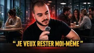 Miniature : "JE NE MANGE PAS AVEC MES COLLÈGUES AU TRAVAIL" (Débat avec ma femme)