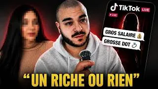 Miniature : "ELLES NE VEULENT QU'UN HOMME RICHE" (Débat avec ma femme)