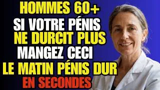 Miniature : Mangez Ceci Au Réveil — Érection Et Énergie Reviennent Après 60 Ans