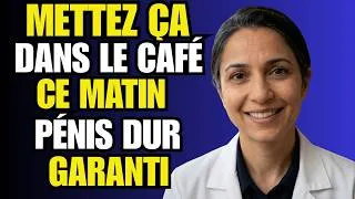 Miniature : Un Simple Ingrédient Dans le Café et les ERECTIONS Reviennent — La Plupart des Seniors Ignorent Ça