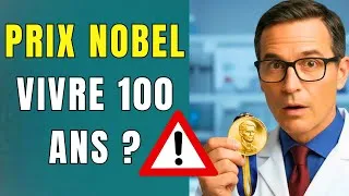 Miniature : Un médecin prix Nobel révèle quoi manger chaque jour pour vivre plus longtemps