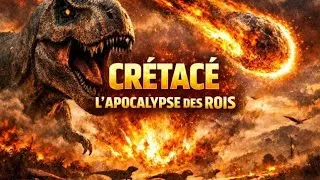 Miniature : Le Crétacé : Comment les Dinosaures Sont Arrivés à leur Fin