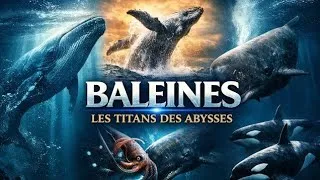 Miniature : Baleines : Les Titans des Abysses et le Secret qui Peut Sauver les Océans