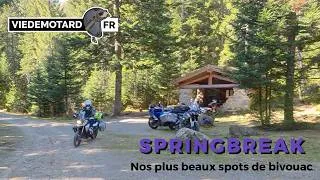 Miniature : Springbreak 2026 ▶▶ On a trouvé des spots de bivouac incroyables !!!