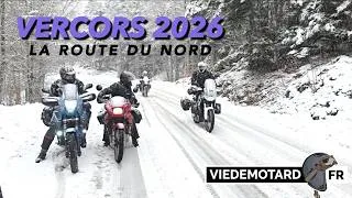Miniature : Vercors 2026 ▶▶ On a tenté la route du nord ❄️🏔️