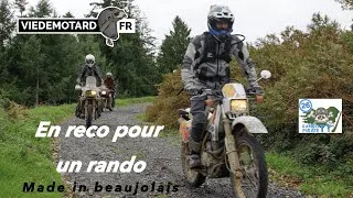 Miniature : RANDO TT ▶▶ On sélectionne les meilleures traces pour un beau projet.