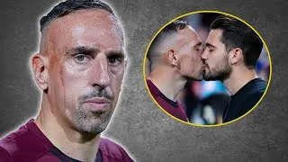 Miniature : À 40 ans, Ribéry a finalement admis ce que nous avions toujours soupçonné.