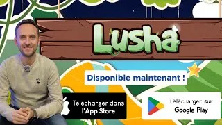Miniature : Présentation du jeu LUSHA - Augustin Bergerot