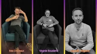 Miniature : 🎥 Interviews croisées - Écrans et TDAH