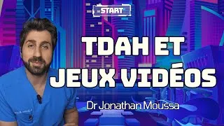 Miniature : TDAH, Écrans et Jeux Vidéos