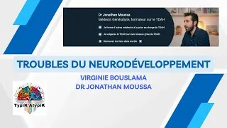 Miniature : Les Troubles du Neurodéveloppement et la Co-Occurrence TDAH/TSA
