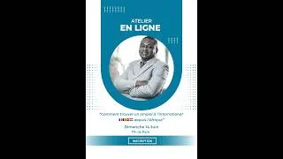 Miniature : Harrys Leidzen : Comment trouver un emploi à l’international depuis l’Afrique