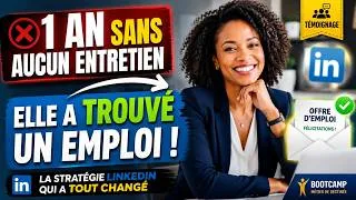 Miniature : ✨ DE ZÉRO ENTRETIEN À UN EMPLOI : LE TÉMOIGNAGE INSPIRANT DE VALÉRIE ✨