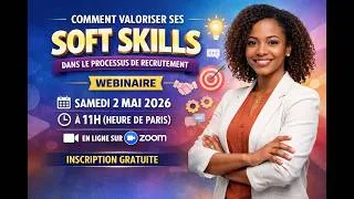 Miniature : 🔥 Ces SOFT SKILLS font la différence dans le recrutement (ce que les recruteurs ne disent pas)