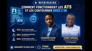 Miniature : ATS : pourquoi votre CV est rejeté (et comment l’IA peut vous sauver)
