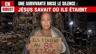 Miniature : Survivante Brise le Silence Après le Séisme au Venezuela : « JÉSUS Savait Où Ils Étaient »