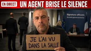 Miniature : Un Agent de Sécurité Brise le Silence : « JÉSUS a dit mon nom »