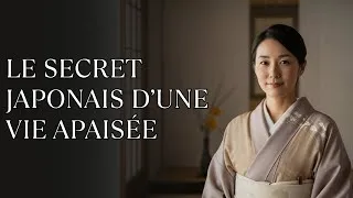 Miniature : POURQUOI LÂCHER PRISE EST LA VÉRITABLE RICHESSE | MINIMALISME JAPONAIS ET VIE SIMPLE