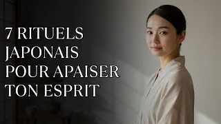 Miniature : 7 RITUELS DU MINIMALISME JAPONAIS POUR ARRÊTER DE TROP PENSER ET RESPIRER ENFIN