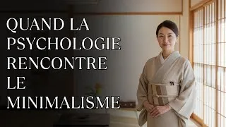 Miniature : Quand la Psychologie Rencontre le Minimalisme Japonais : Crée une Maison Paisible et Heureuse